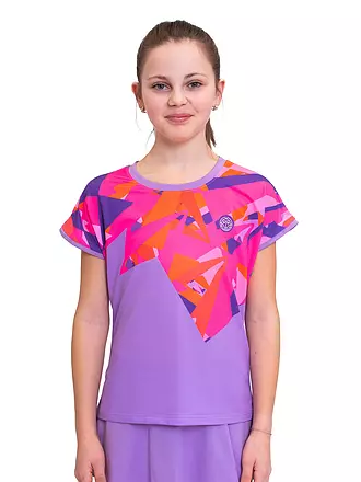 BIDI BADU | Mädchen Tennisshirt Spike | 